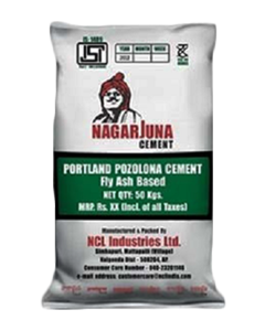 Nagarjuna PPC 43 Grade Cement